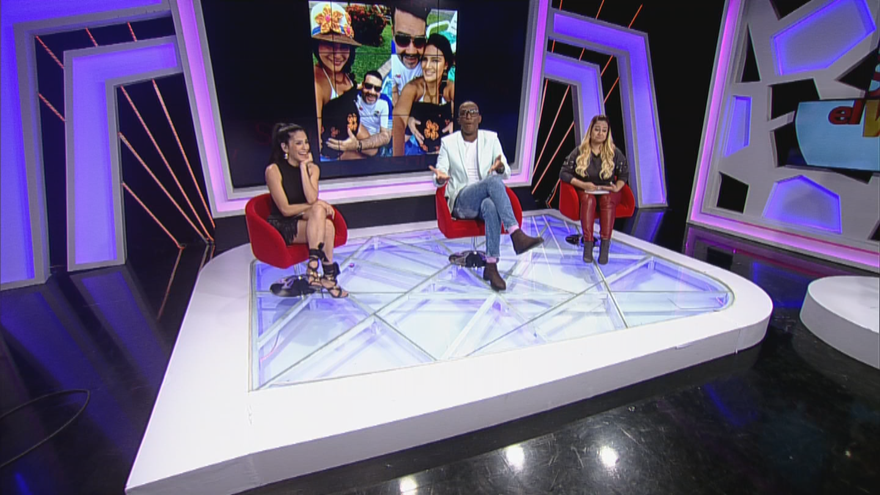 ¡Shebelut será papá nuevamente!