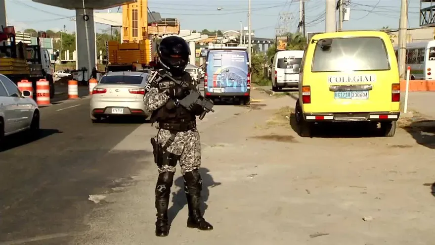 Banda de traficantes de asiáticos, en manos de las autoridades judiciales