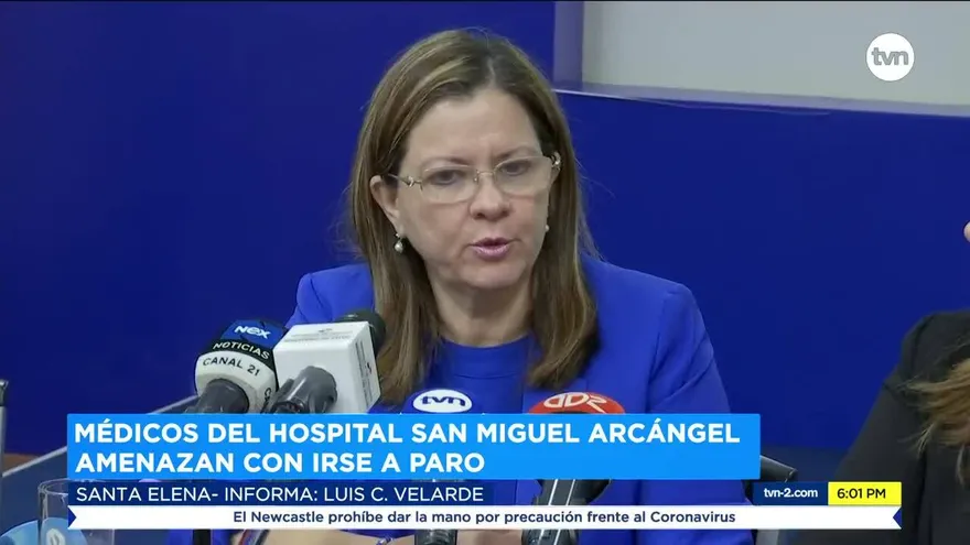 Ministra de Salud habla sobre seguimiento a viajeros que ingresan al país