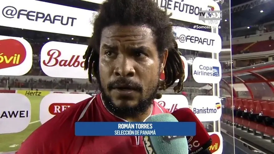 Román Torres reconoce que hay mucho por mejorar