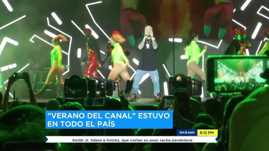 Concluye "Verano del Canal 2019"