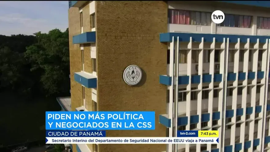 Los restos que debe enfrentar el nuevo director de la CSS