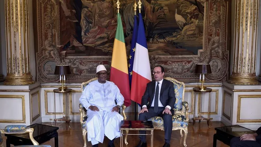 Fuerzas francesas matan a más de 20 presuntos terroristas en sur de Mali