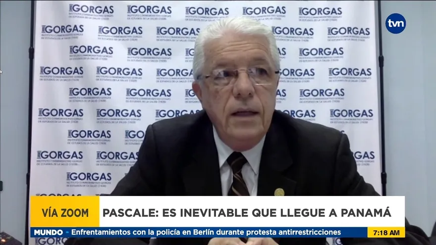 Variante delta amenaza la seguridad epidemiológica del país