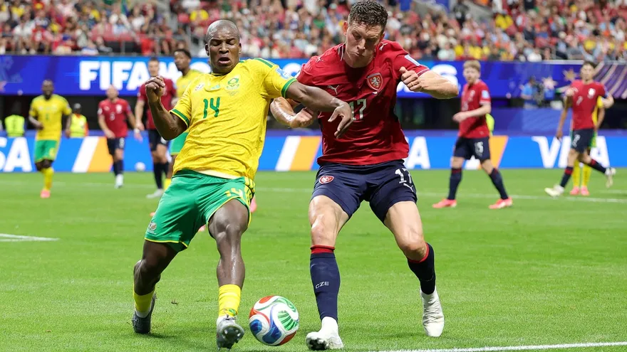República Checa vs Sudáfrica Mundial 2026