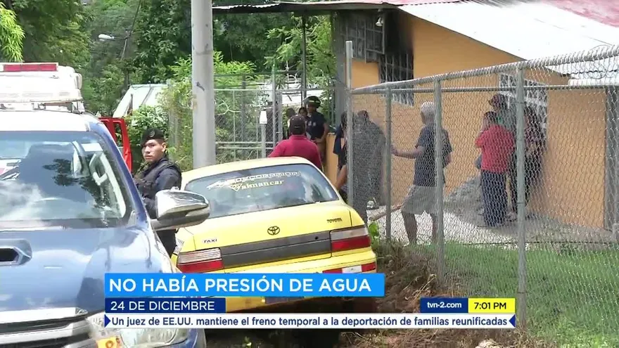 Mujer muere calcinada en la 24 de Diciembre