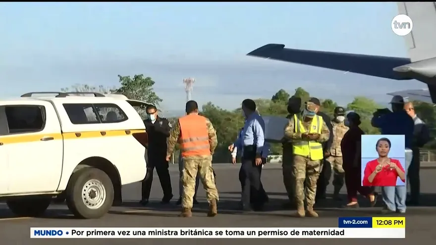 Sigue distribución de vacunas en la provincia de Chiriquí