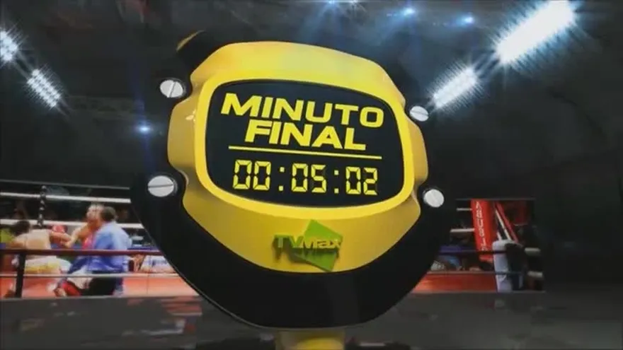 Minuto Final 02 de mayo de 2013 Parte 3