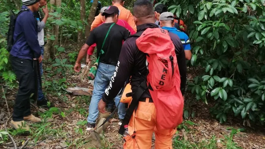 Encuentran a hombre que estaba desaparecido en Veraguas