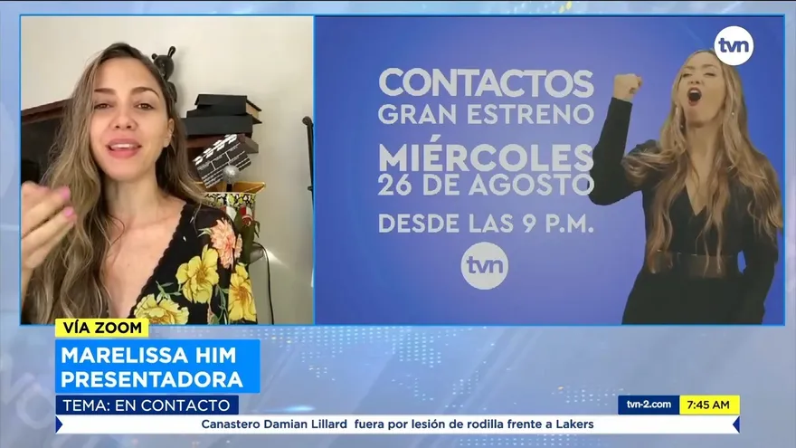 No te pierdas este miércoles el gran estreno de 'Contactos'