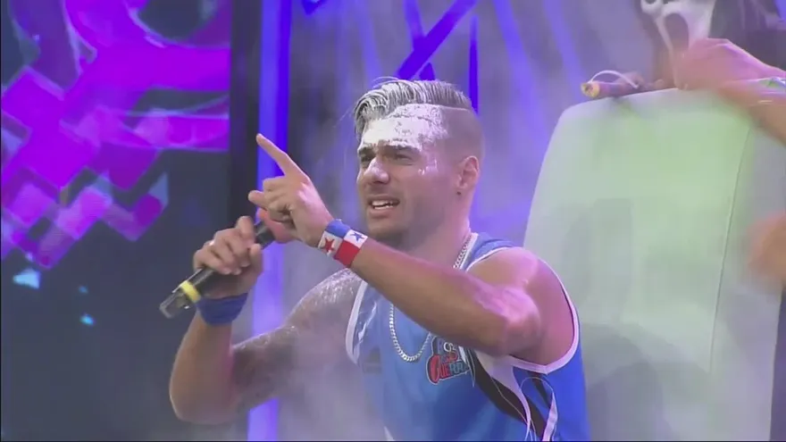 Los machos se llevaron la mayor cantidad de bombazos en El Recetario