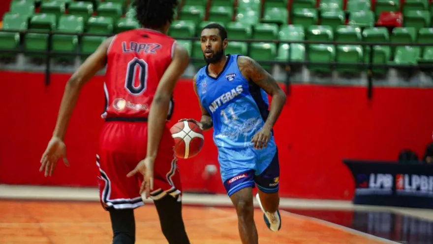 Triunfos de Panteras y Dragones en la LPB