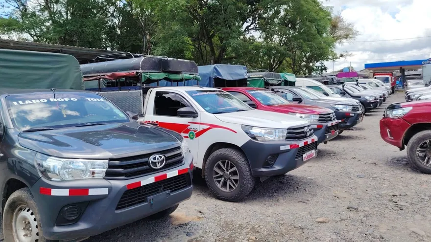 Traporte Comarca Ngäbe Buglé