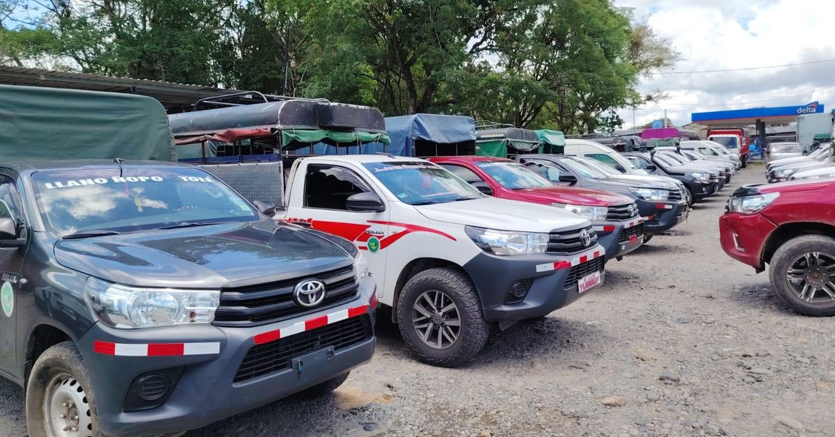 Transportistas de la Comarca Ngäbe Buglé solicitan inclusión en subsidio de combustible y regularización de cupos