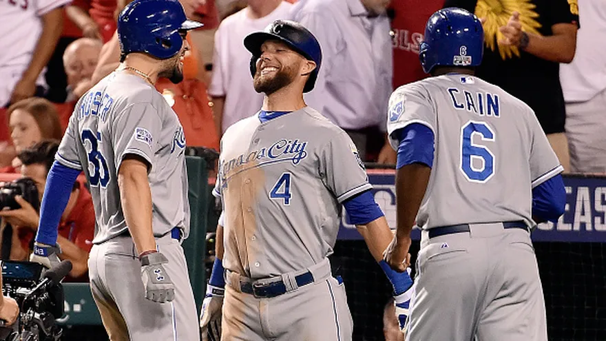 Reales lo hacen otra vez ante los Angelinos