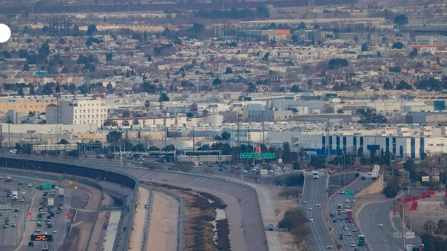 Paso Texas, Estados Unidos