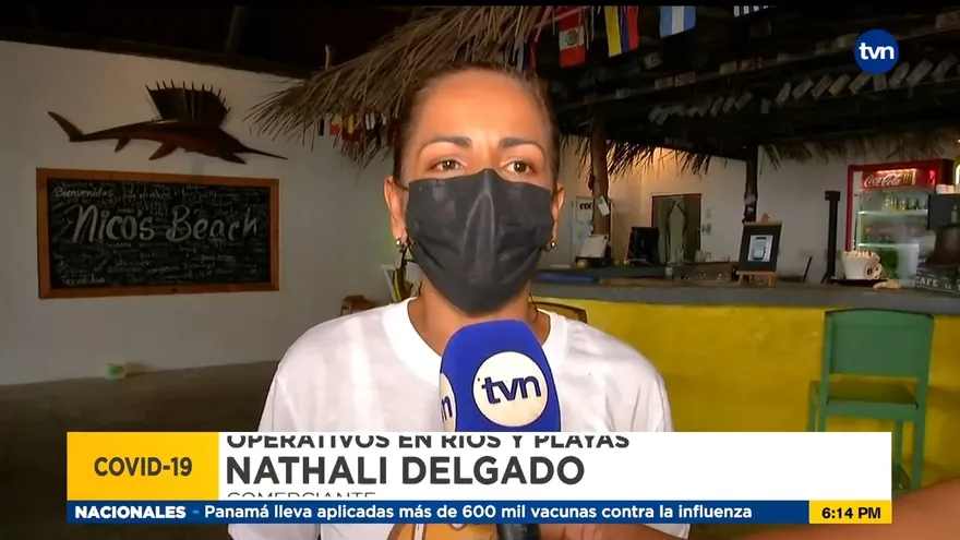 Intensificarán operativos en playas y ríos este fin de semana