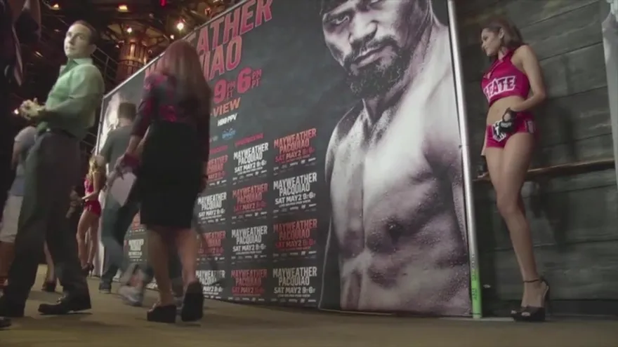 Declaraciones de Mayweather-Pacquiao