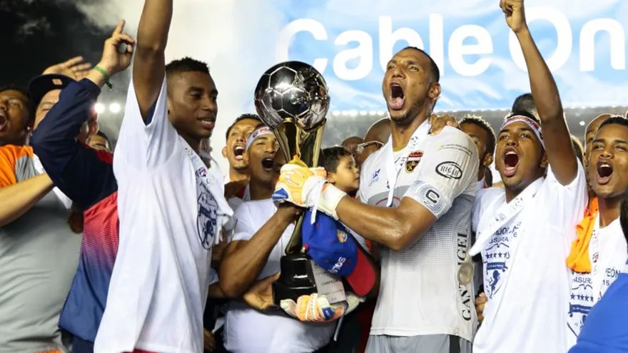 Plaza Amador rugió y se llevó el campeonato de la LPF