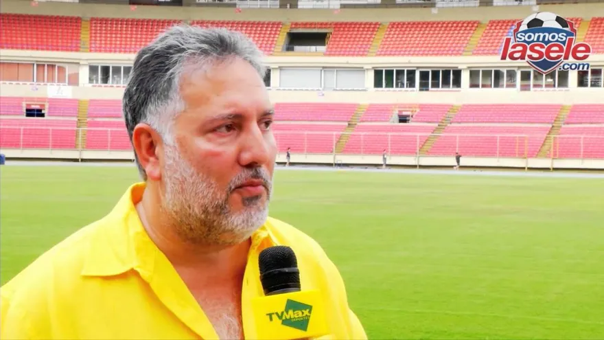 La ausencia de Julio Dely en el banquillo