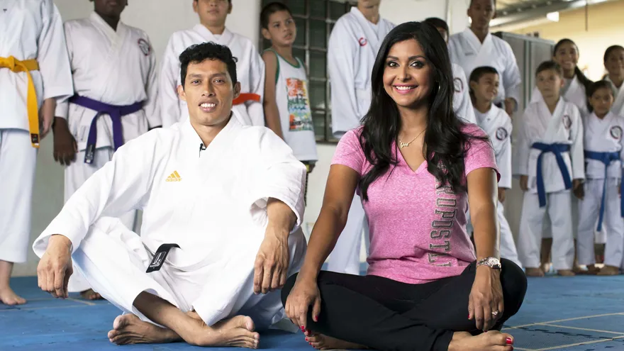 Eduardo Frias - Fundación Desarrollo Senshi FUNDESEN