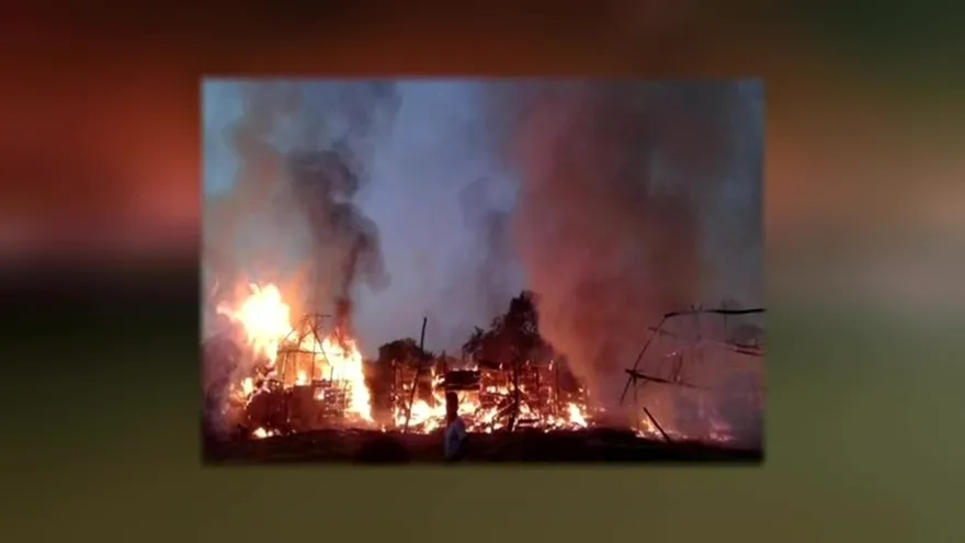 FTC atiende a afectados de incendio en comarca Madugandí