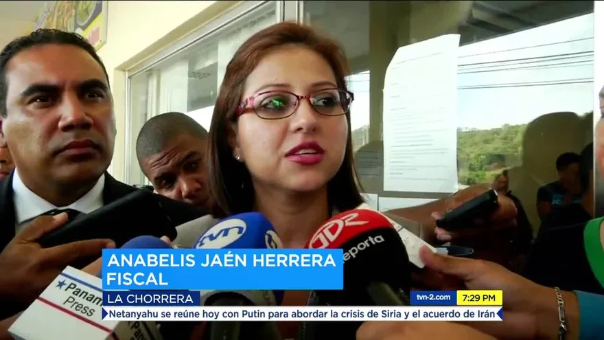 Ordenan detención provisional a responsable de accidente en el puente de las Américas