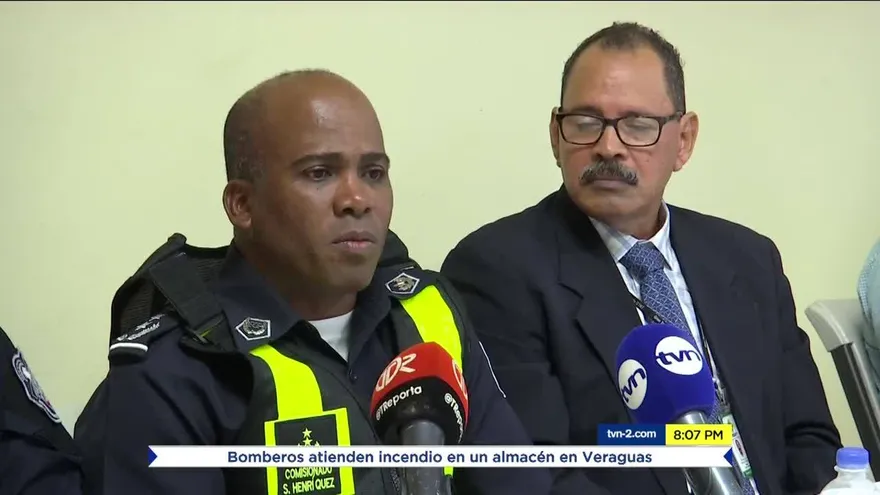 Más de treinta heridos tras accidente en el Puente de las Américas