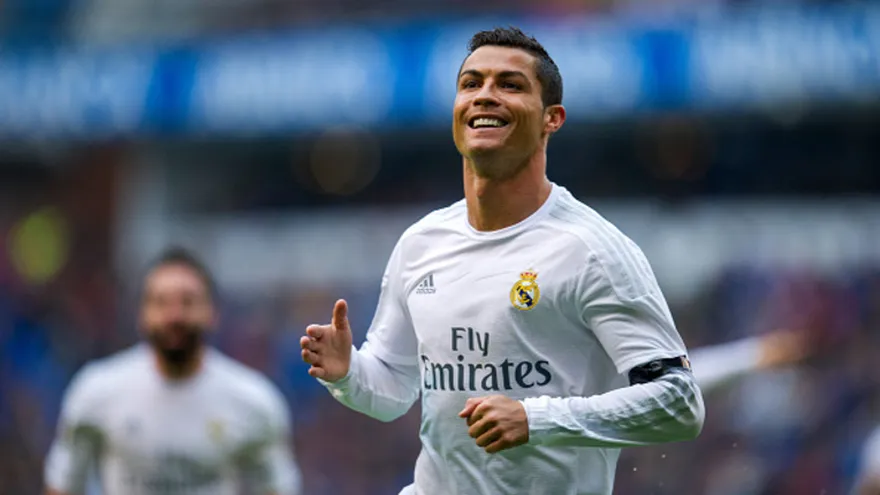 Cristiano no calma su sed de goles y anota el segundo contra el Depo