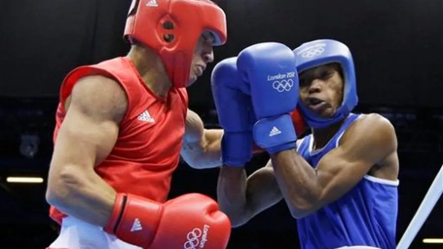 República Dominicana se despide en boxeo olímpico