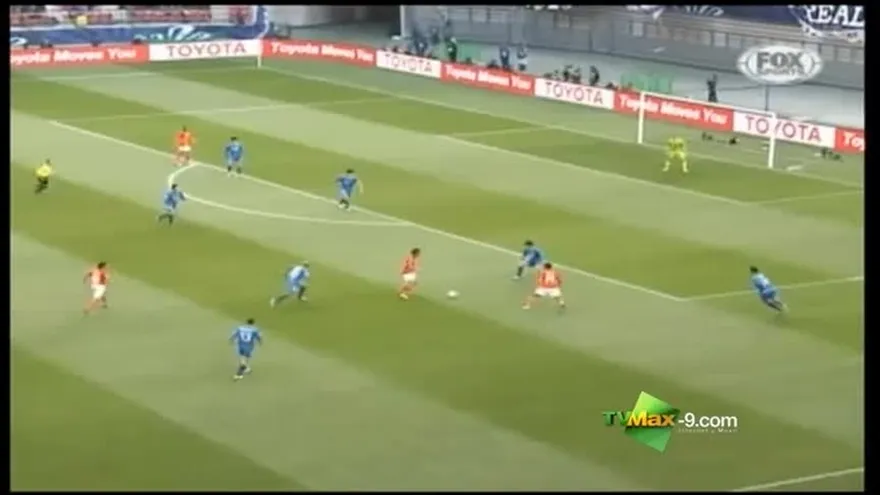 Mundial de Clubes: Ulsan Hyundai 1-3 Monterrey