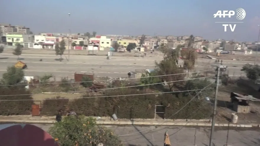 Irak lanza otra ofensiva contra el EI en el oeste