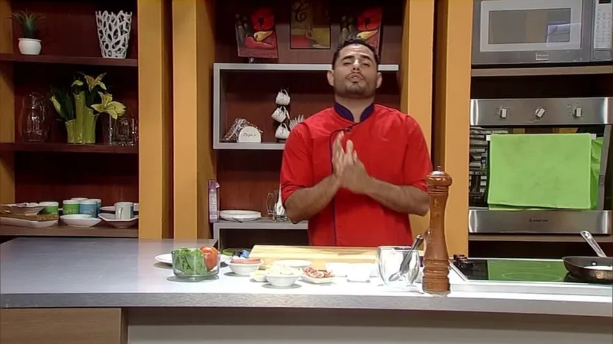 Club Sandwich en Pan Pita