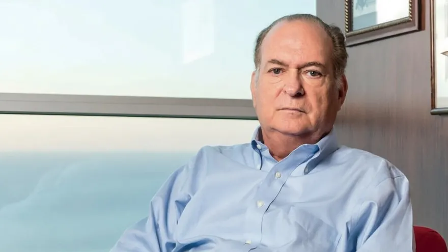 El destacado empresario panameño Roberto Motta Alvarado.