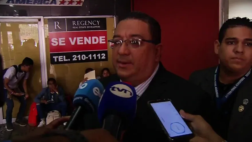 Declaraciones del fiscal Ricaurte González sobre juicio oral de Martinelli