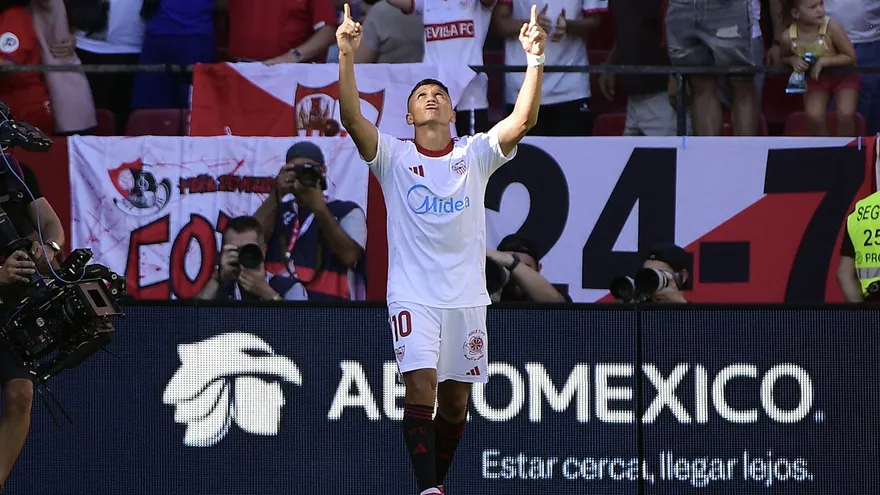 Alexis Sánchez
