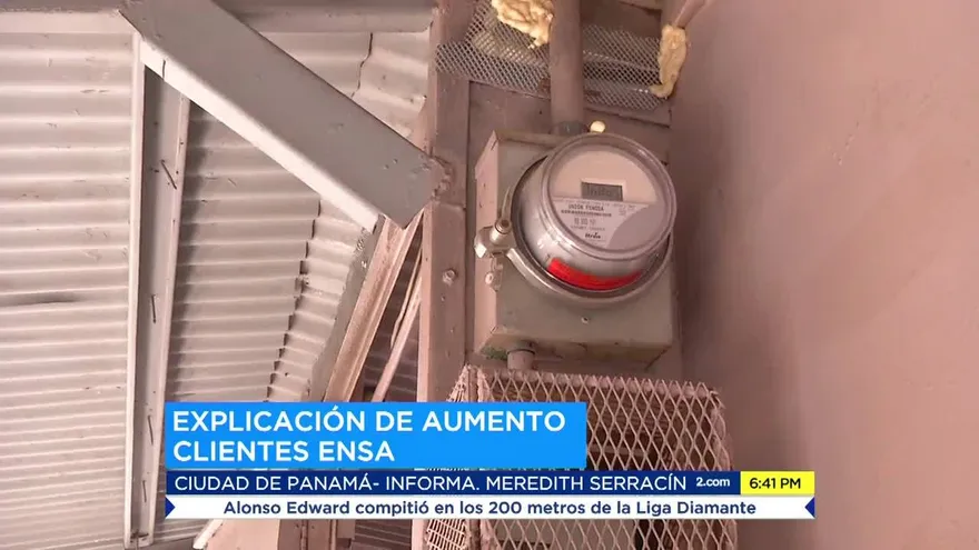 Más explicaciones sobre el aumento de energía eléctrica