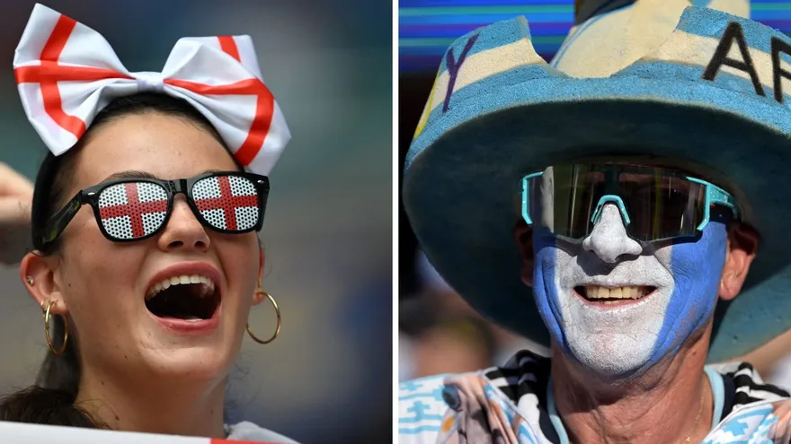 Argentina vs. England: World Cup Semifinal Carries Echoes of History