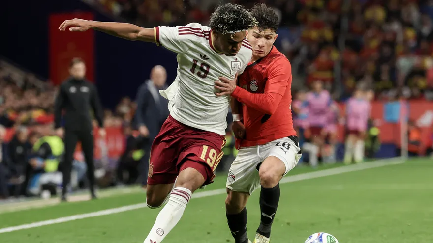 Mundial 2026: la misión de España con Lamine Yamal para recuperar el doblete Eurocopa-Mundial