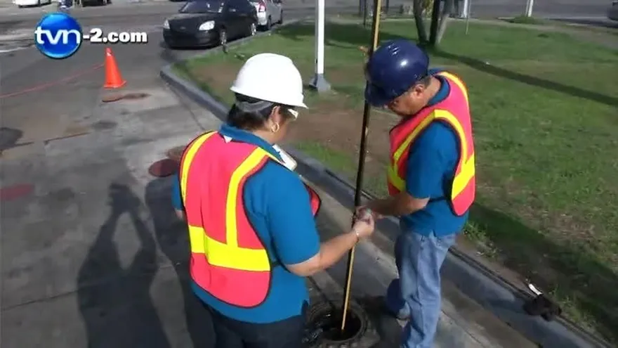 Acodeco inspecciona calidad del combustible