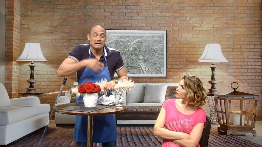 Violencia doméstica hombres