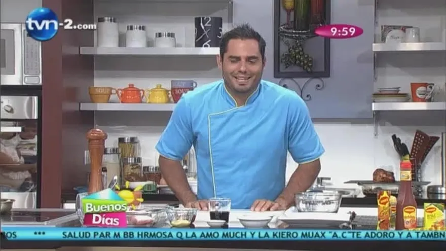 Lomito De Cerdo Al B.B.Q.  Oriental