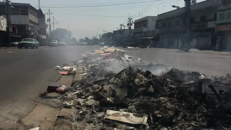 Más de 500 comercios saqueados en Venezuela durante apagón