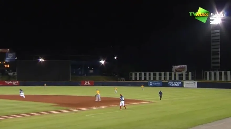 Panamá perdió 3-2 con Colombia - Serie Latinoamericana