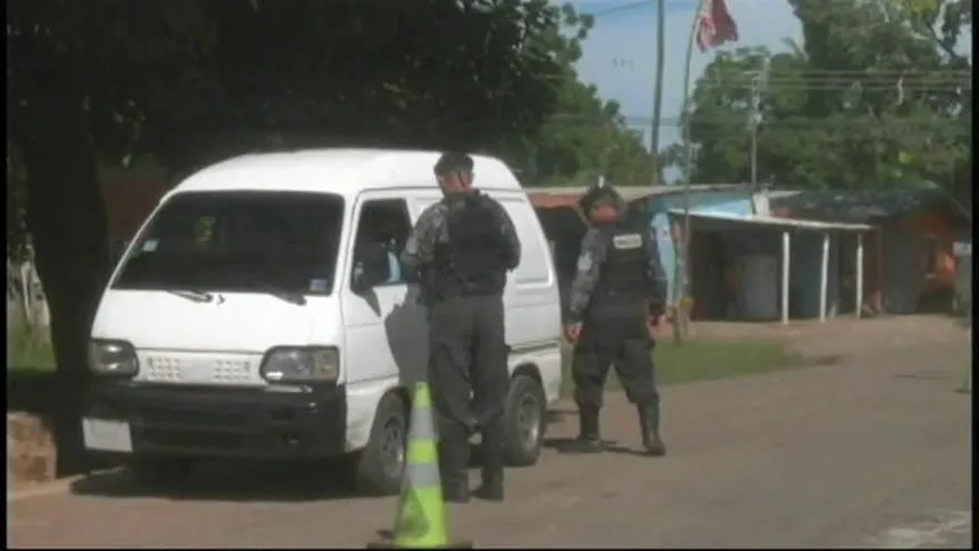 Buscan a hombre maltratador