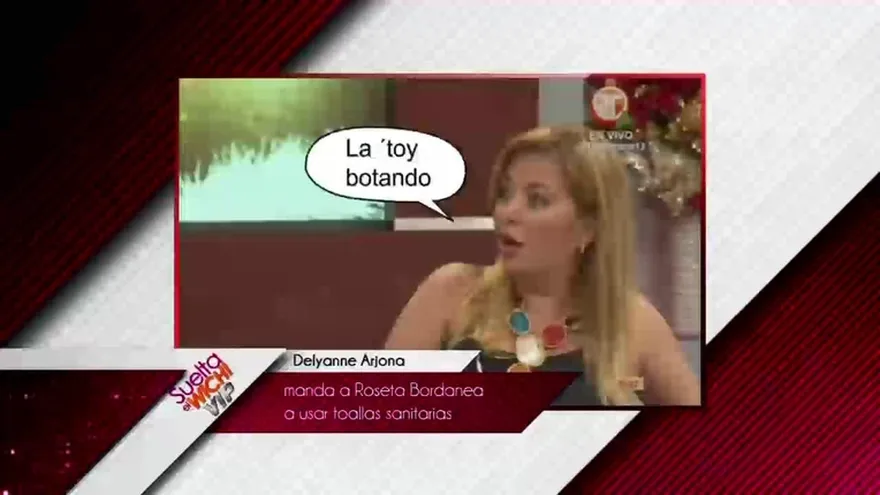 Suelta El Wichi VIP - 19/DIC/2015