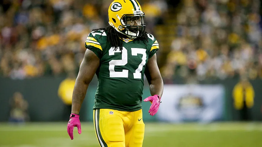 Eddie Lacy