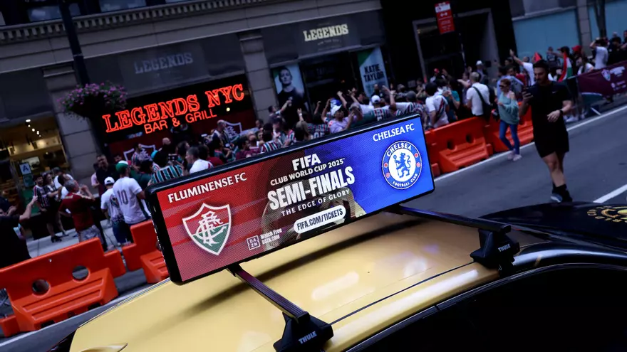Fluminense vs Chelsea semifinales Mundial de Clubes
