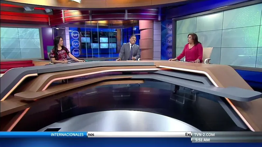 Noticiero AM 27 de noviembre de 2017 - Bloque 1