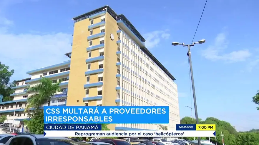 CSS tomará medidas por incumplimiento y atraso en entrega de medicamentos